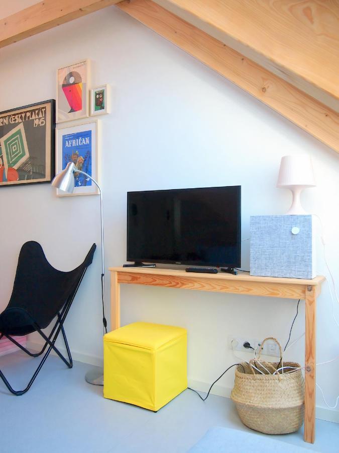 Apartman Sysel Apartment Mikulov Exterior photo